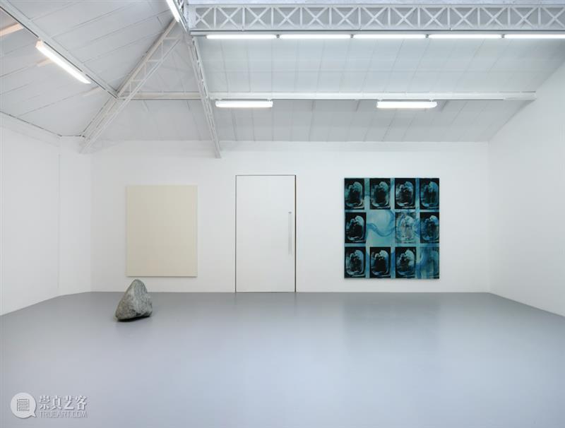 卡迈勒 · 梅隆赫画廊正在展出 kamel mennour 卡迈勒 画廊 梅隆赫 梅隆赫画廊 时间 空间 丹尼尔 布伦 菲利普 帕雷诺 崇真艺客